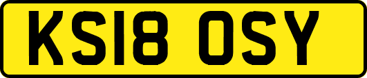 KS18OSY