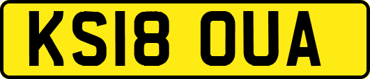KS18OUA