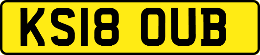 KS18OUB