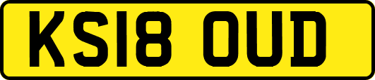 KS18OUD