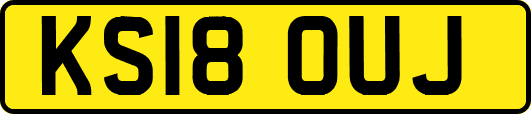 KS18OUJ