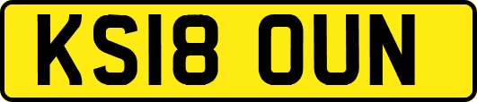 KS18OUN