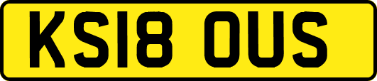 KS18OUS