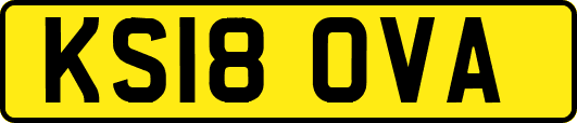 KS18OVA
