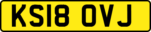 KS18OVJ