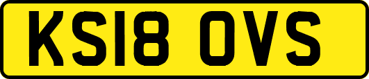 KS18OVS