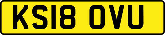 KS18OVU