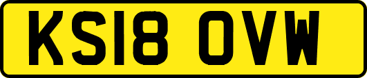 KS18OVW