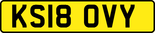 KS18OVY