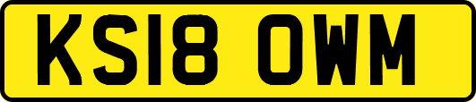 KS18OWM