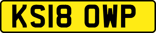 KS18OWP
