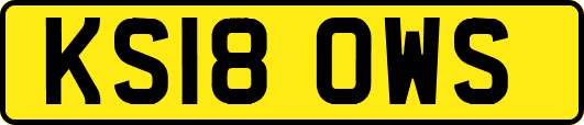 KS18OWS
