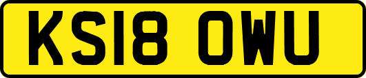 KS18OWU
