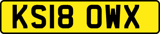 KS18OWX