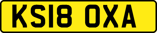 KS18OXA