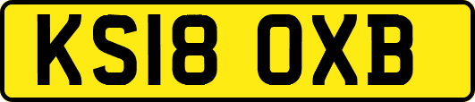 KS18OXB