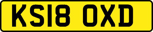 KS18OXD