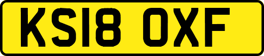 KS18OXF