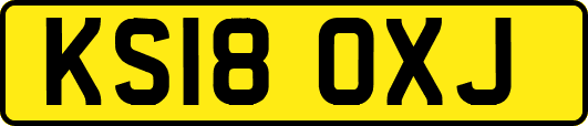KS18OXJ