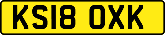 KS18OXK