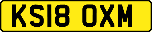 KS18OXM