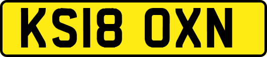 KS18OXN