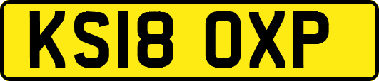 KS18OXP