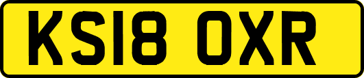 KS18OXR