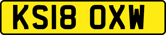 KS18OXW