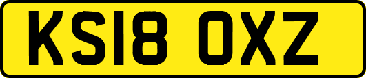 KS18OXZ