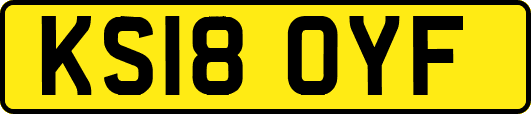 KS18OYF
