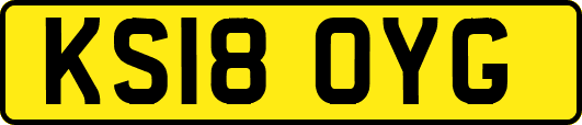 KS18OYG