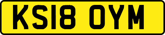 KS18OYM
