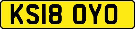 KS18OYO