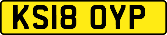 KS18OYP