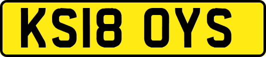 KS18OYS