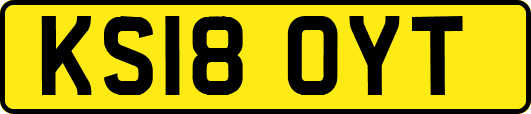 KS18OYT