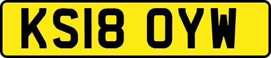 KS18OYW