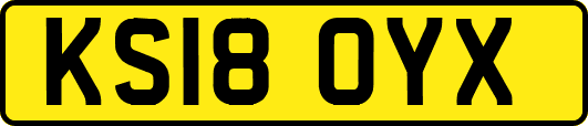 KS18OYX