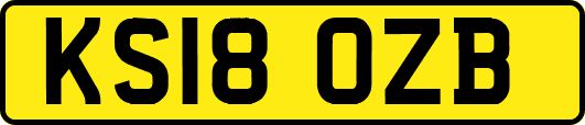 KS18OZB
