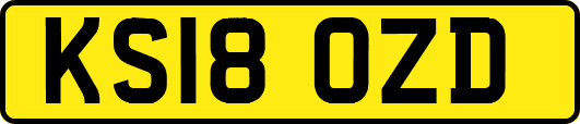 KS18OZD