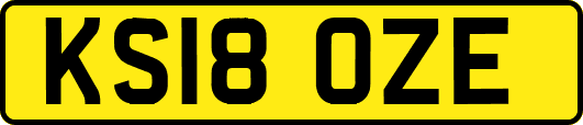 KS18OZE