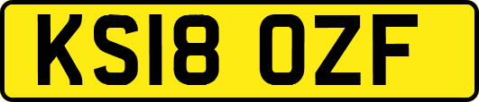 KS18OZF