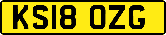 KS18OZG