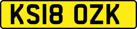 KS18OZK