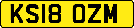 KS18OZM