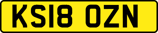 KS18OZN