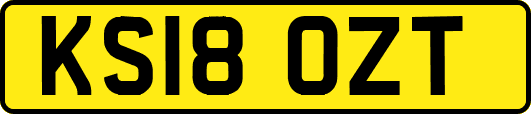 KS18OZT