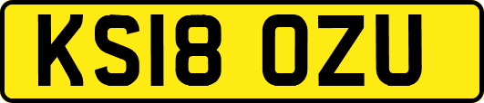 KS18OZU