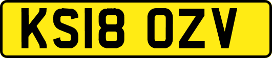KS18OZV